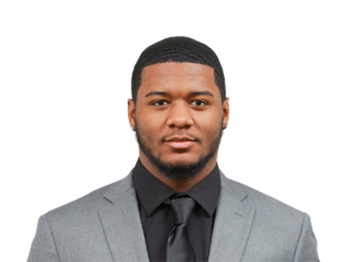 Toledo EDGE Desjuan Johnson